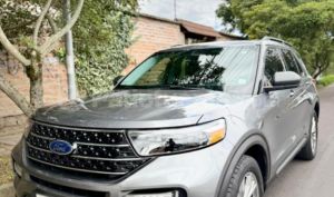 foto de Autos marca Ford seminuevo modelo Expedition Limited año 2021 en Quito