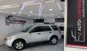 foto de Ford ESCAPE XLT 2012