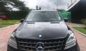 Mercedes Benz—™ ML 350 4matic 2014