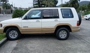 Isuzu Trooper 1994