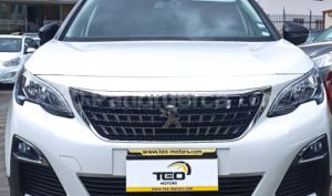 foto de Autos marca Peugeot seminuevo modelo 3008N ACT año 2021