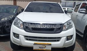 foto de Autos marca Chevrolet seminuevo modelo D-MAX CRDI AC 3.0 CD 4X4 TM DIESEL año 2017 en Cuenca