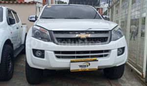 foto de Autos marca Chevrolet seminuevo modelo D-MAX CRDI FULL AC 3.0 CD 4X4 TM DIESEL año 2018 en Cuenca