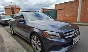Mercedes Benz C300 2016