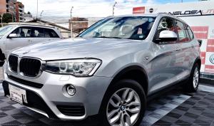 BMW X3 SDRIVE 20I 2017