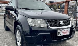 Suzuki Grand Vitara SZ 2014