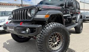 Jeep Wrangler Unlimited Rubicon 2019