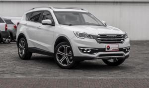 Jetour X70 II AT 1.5T 2024