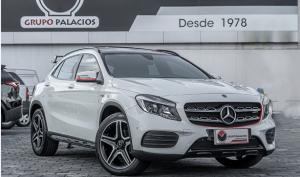 Mercedes Benz GLA 250 4 MATIC 2018