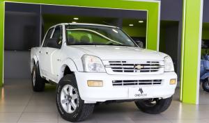 Chevrolet LUV Dmax CD V6 2006