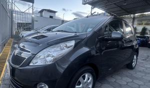 Chevrolet Spark GT 2012