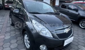 foto de Autos marca Chevrolet seminuevo modelo Spark GT año 2012 en Ambato