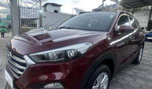 Hyundai TUCSON TL 2018