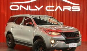 Toyota New Fortuner 2020