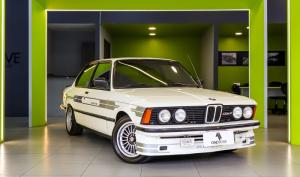 BMW Alpina 1981
