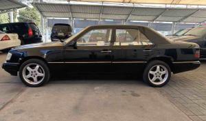 Mercedes Benz 230E 1991