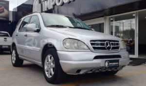 Mercedes Benz—™ ML 430 2002