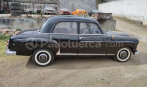 Mercedes Benz—™ 180 1962
