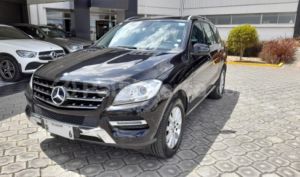 Mercedes Benz—™ ML 350 4matic 2013