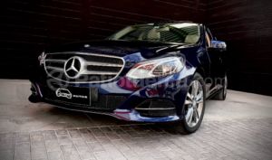 Mercedes Benz—™ E300 2014