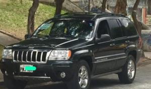 Jeep Grand Cherokee 2004