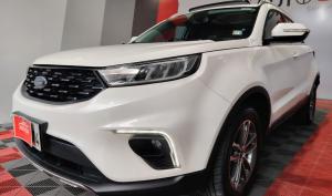 Ford Territory 2022