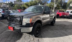 Ford F150 CS 4x4 2010