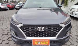 Hyundai TUCSON TL 2019