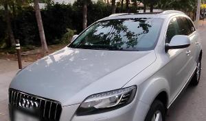 Audi Q7 2014