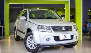 Chevrolet Grand Vitara SZ 2.4 4x4 2011