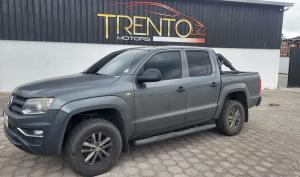 Volkswagen Amarok 2018