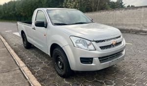 Chevrolet D-MAX DOHC 2.4 2016