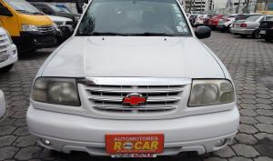 Chevrolet Grand Vitara 5P 4X4 2005