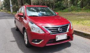 Nissan Versa 2018