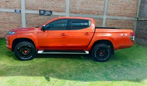 Mitsubishi L200 GLX 2023