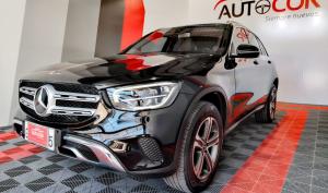 Mercedes Benz GLC 300 AMG LINE 2017