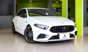 Mercedes Benz A35 2020