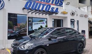Chevrolet ONIX LTZ TURBO 2022