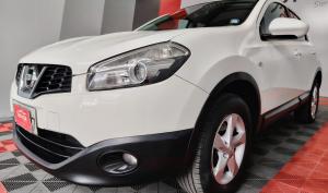 Nissan Qashqai 2012