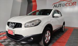 Nissan Qashqai 2012