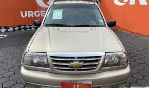 Chevrolet Grand Vitara 5p 4x2 2012