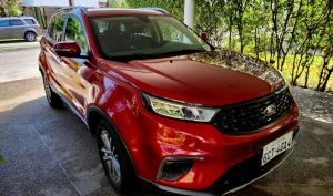 Ford Territory 2021