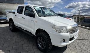 Toyota Hilux CD 4x4 Diesel 2013