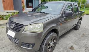 Great Wall Wingle 3 4X2 CD 2013