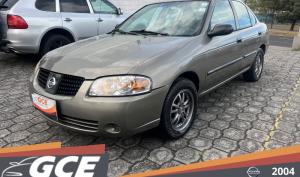 Nissan Sentra 2004