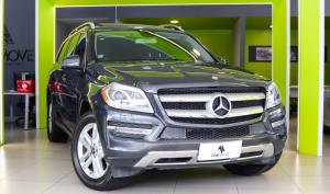 Mercedes Benz GL450 2013