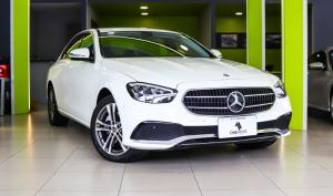 Mercedes Benz E200 2022