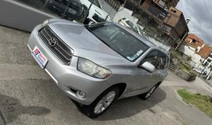Toyota Highlander Hibrido 2010
