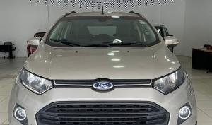 Ford Ecosport Titanium 2014