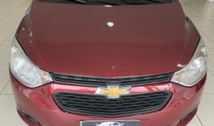 Chevrolet Sail 2019